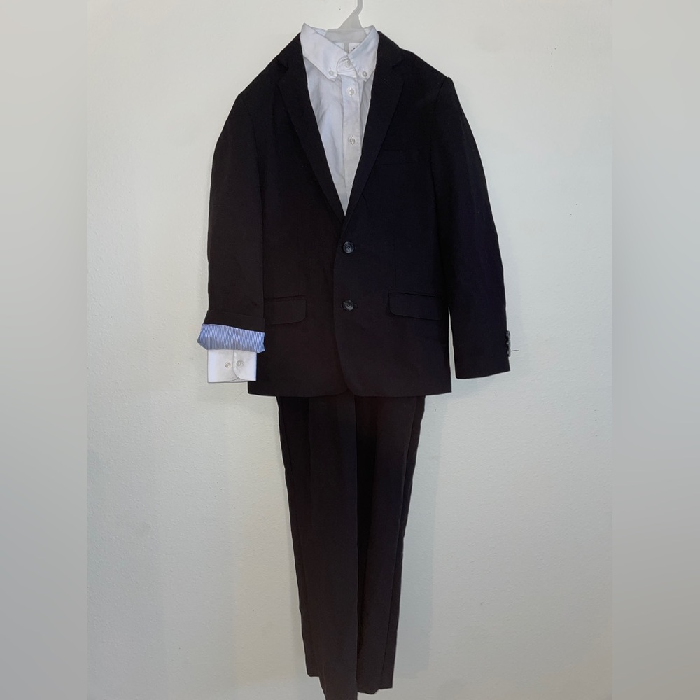 Boys IZOD blazer, and dress pants